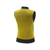 TUCANO URBANO - Gilet FLOWMOTION LADY - Giallo - Rete Traspirante